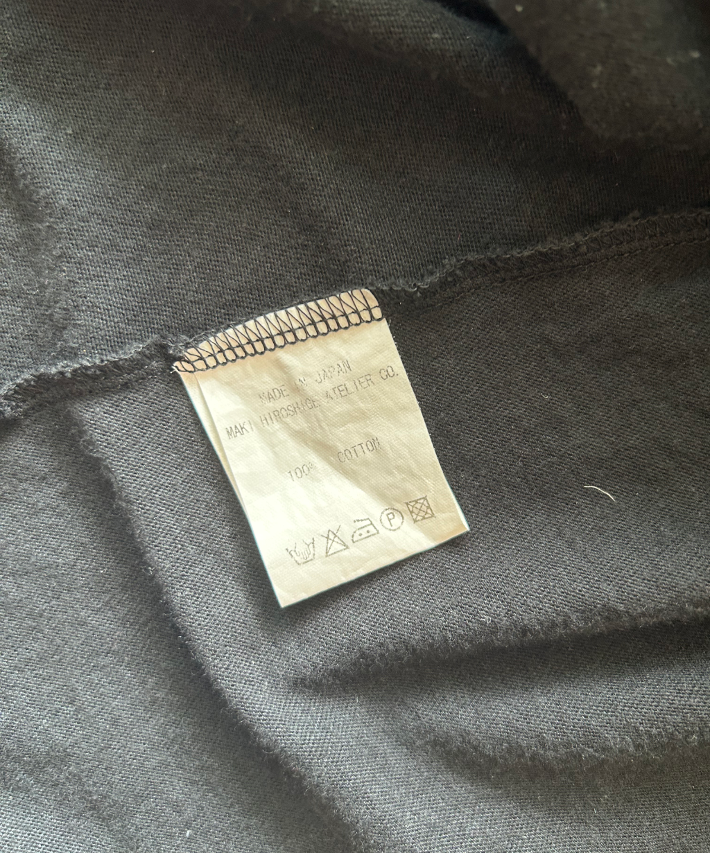 Gomme Drape Sleeveless Tunic Dress