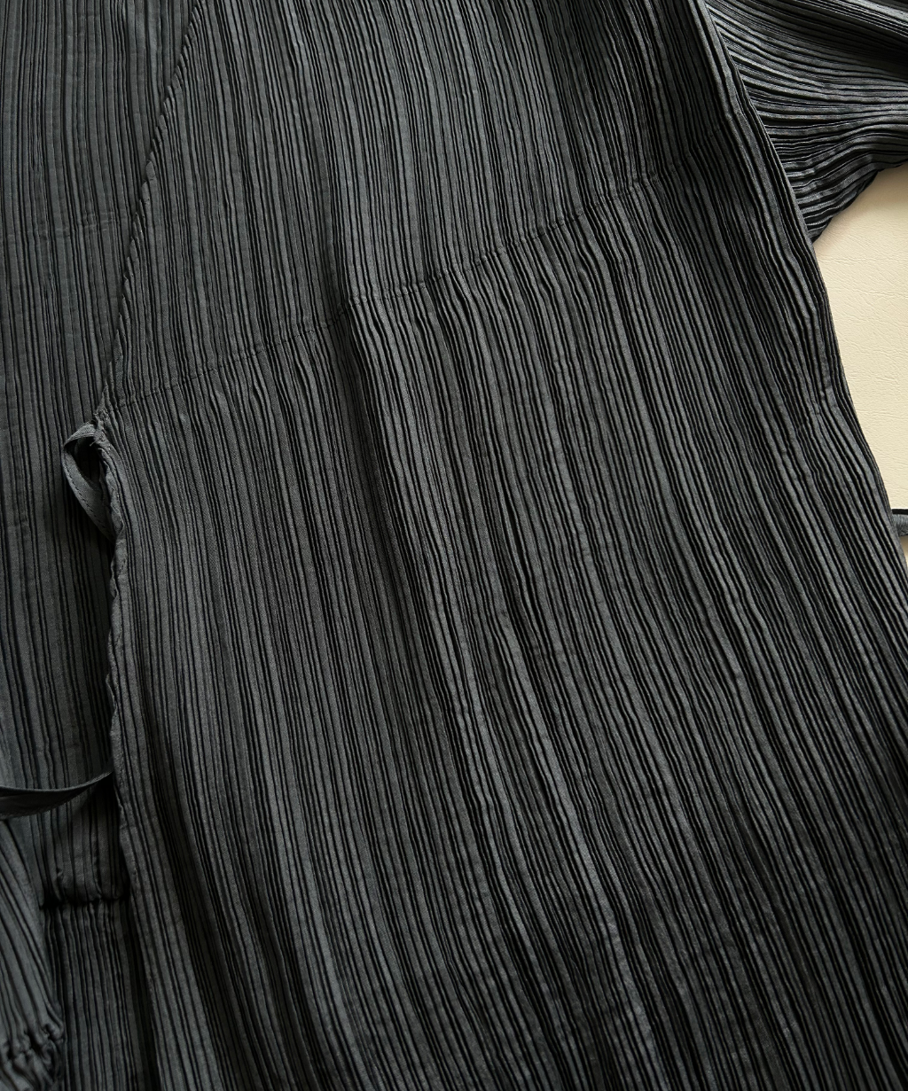 Issey Miyake Fete Wrap Cardigan
