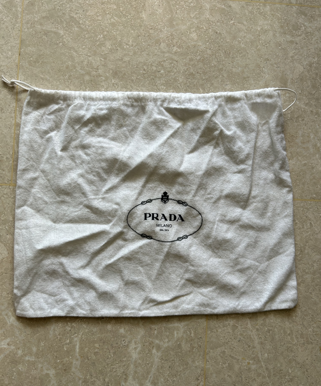 Prada '97 Velluto Fibbie (Velvet) Frame Bag