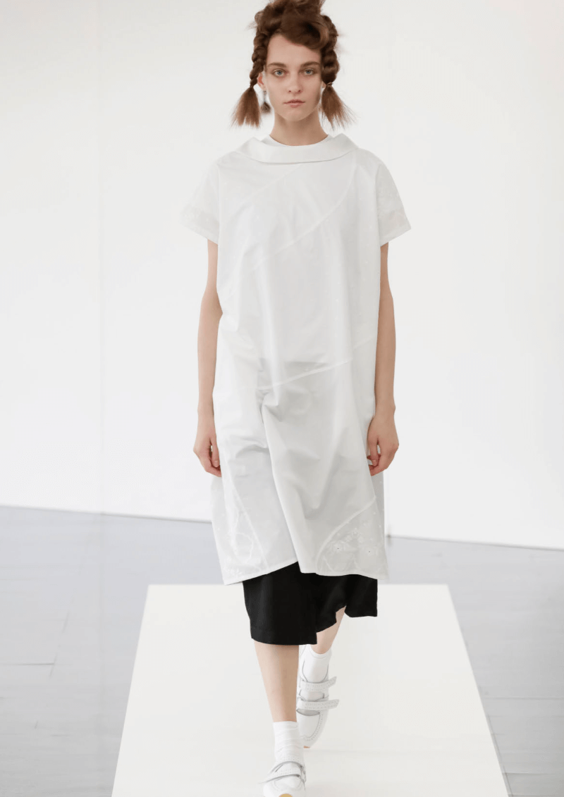Tricot Comme des Garcons SS16 2-way Dress
