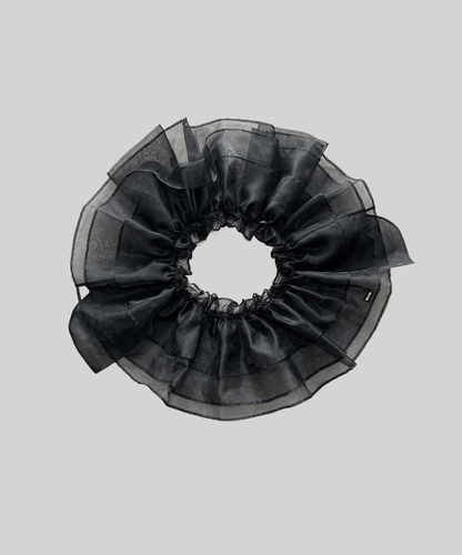 Belper Frills Ruffle Belt Bag