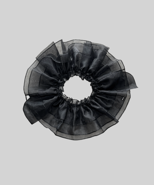 Belper Frills Ruffle Belt Bag