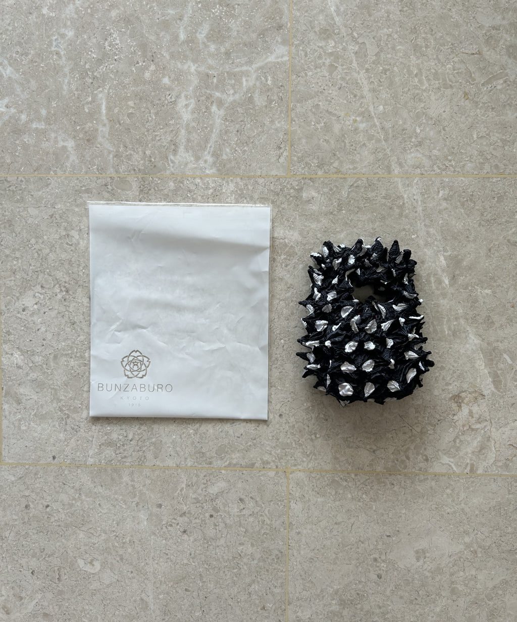 Bunzaburo Polka Dot Mini Mini Bag