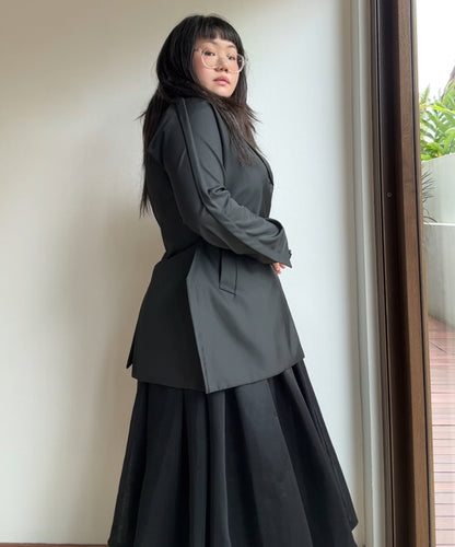 Comme des Garcons AW21 2D Angular Jacket
