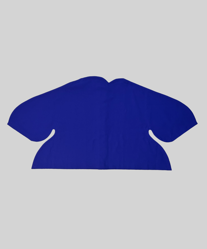 Comme des Garcons AW12 Archive 2D Flat Blouse