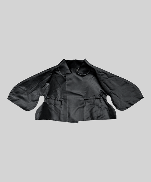 Comme des Garçons AW22 2D Satin Jacket