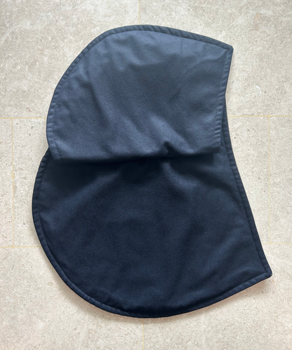 Comme des Garcons AW09 2D Wool Deformed Tote Bag