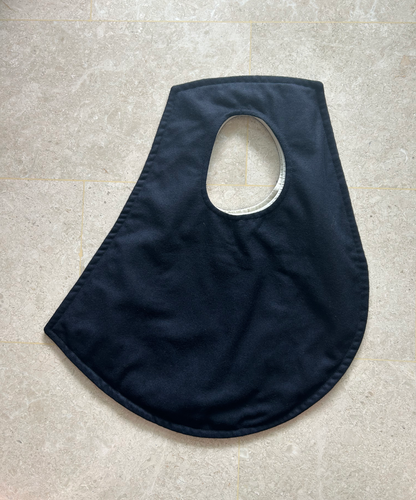 Comme des Garcons AW09 2D Wool Deformed Tote Bag