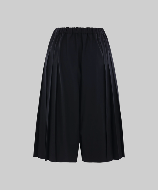Comme des Garcons Comme des Garcons SS25 Side Pleats Wool Pants