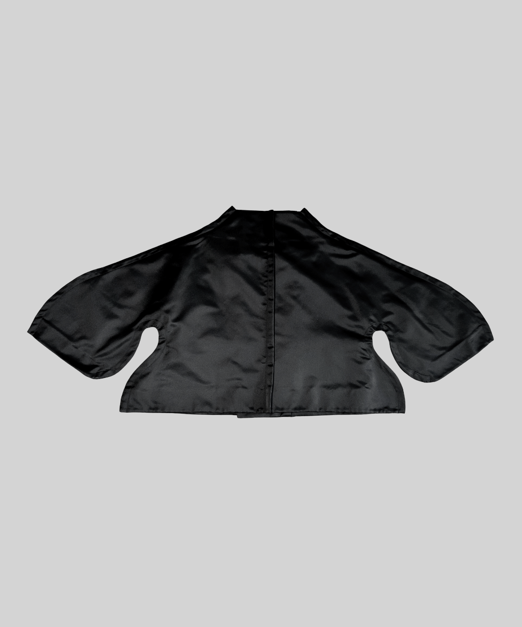 Comme des Garçons 2D Collection AW22 Satin Jacket – Comme Please Comme des Garçons 2D Collection AW22 Satin Jacket – Comme Please