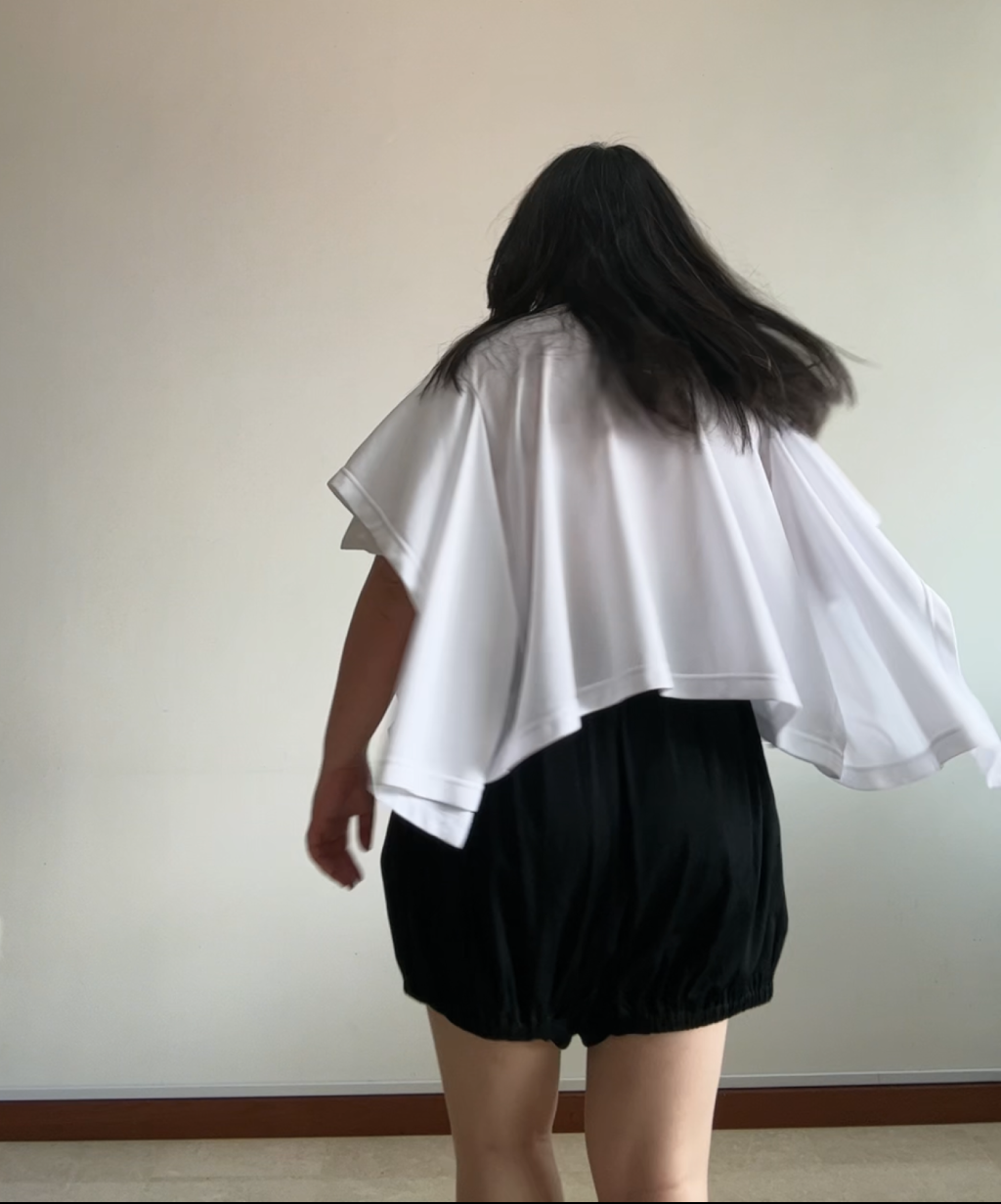 Comme des Garcons SS89 Balloon Shorts