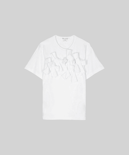 Comme des Garçons Comme des Garçons SS24 Bow Detail T-shirt