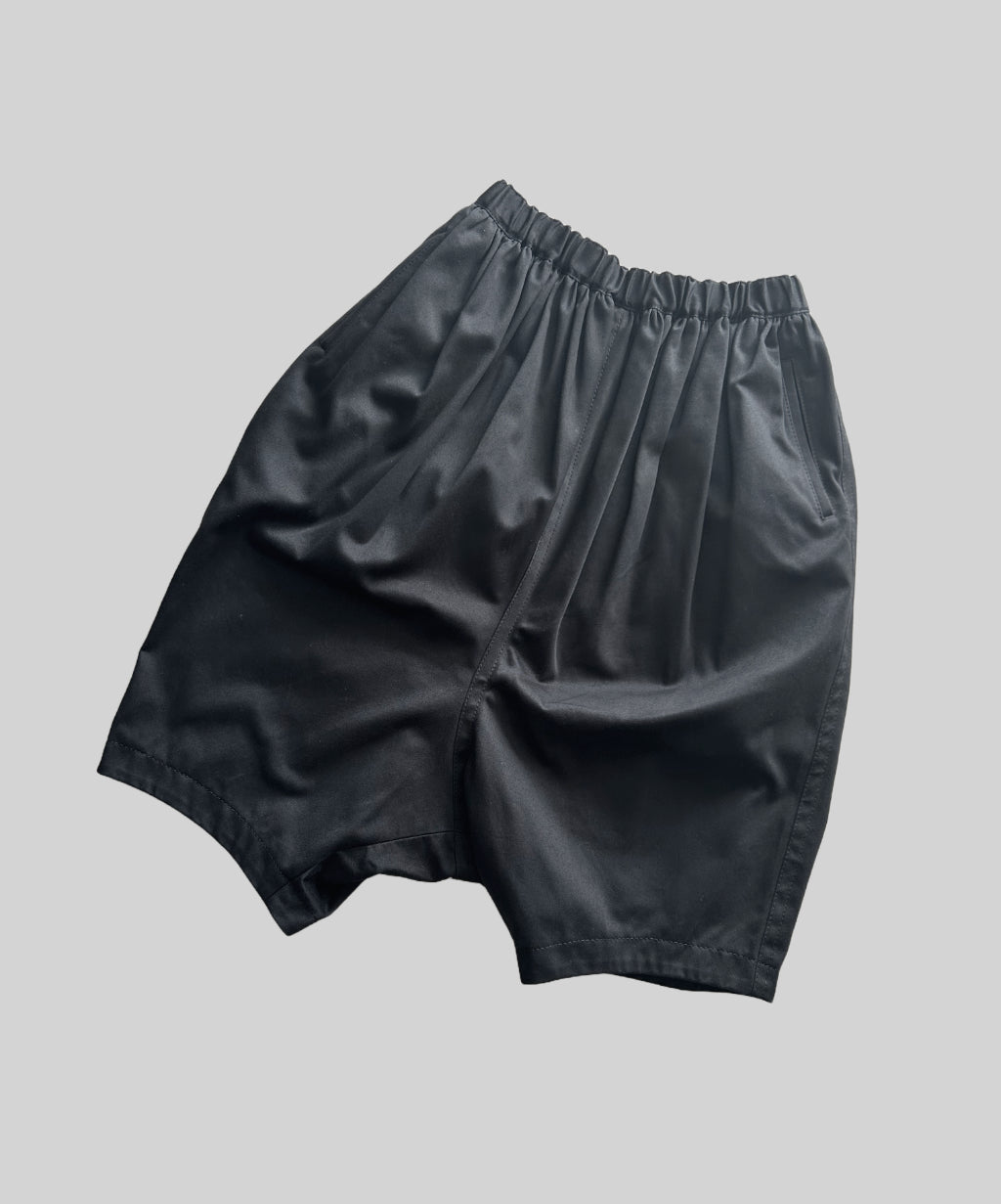 Comme des Garcons SS09 Cropped Balloon Pants