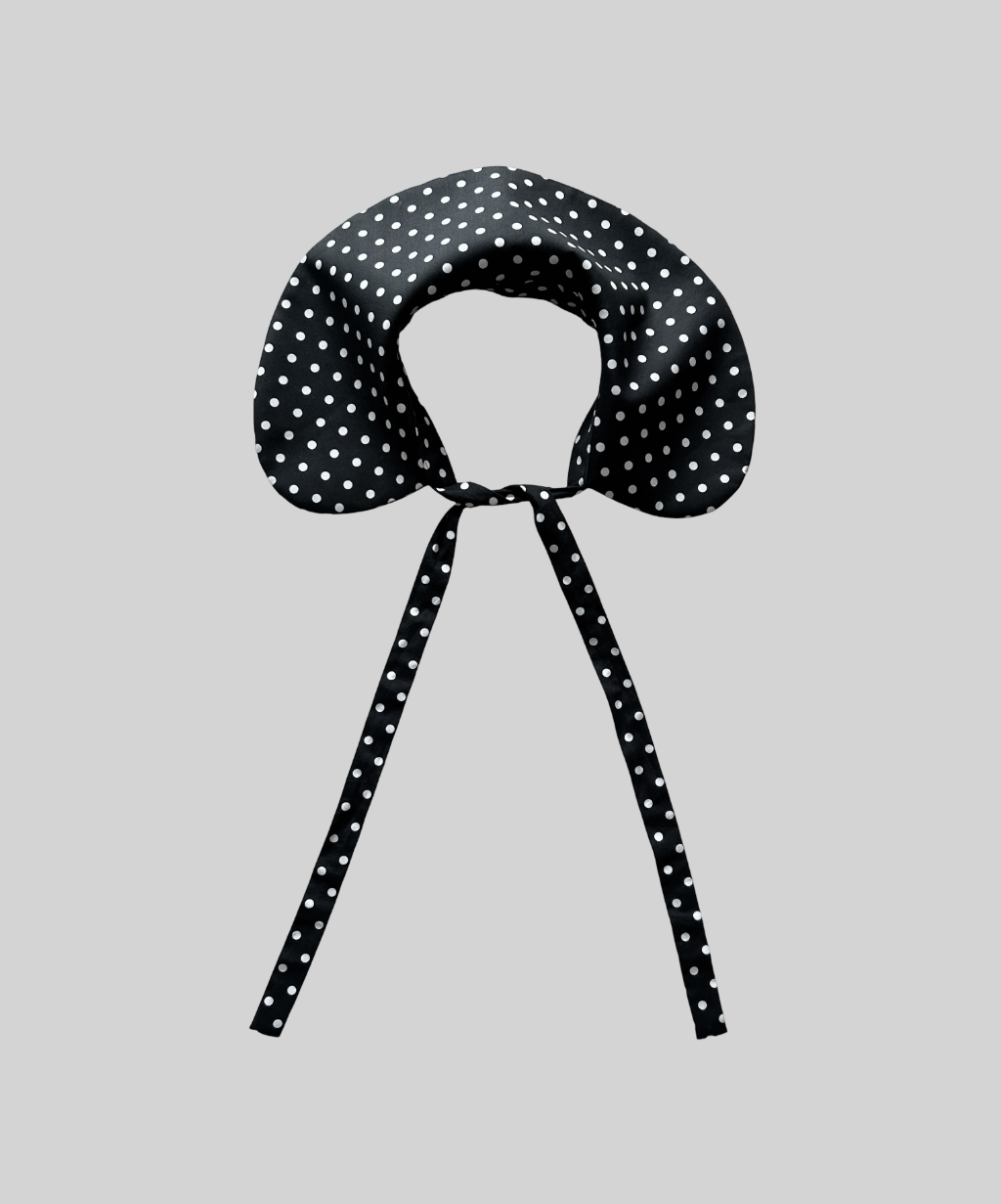 Comme des Garcons Girl Polka Dot Detachable Collar