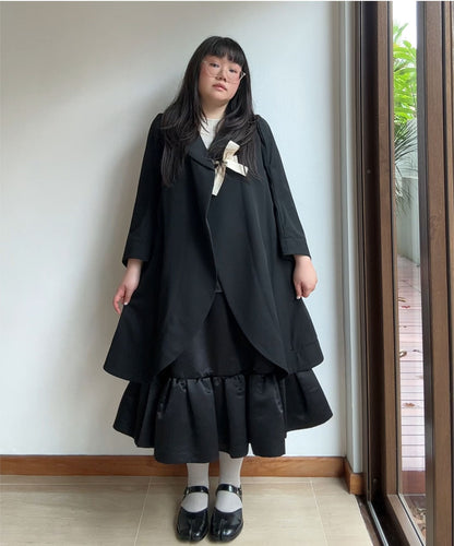 Comme des Garcons AW12 2D Tailored Wool Coat