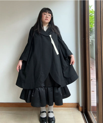 Comme des Garcons AW12 2D Tailored Wool Coat