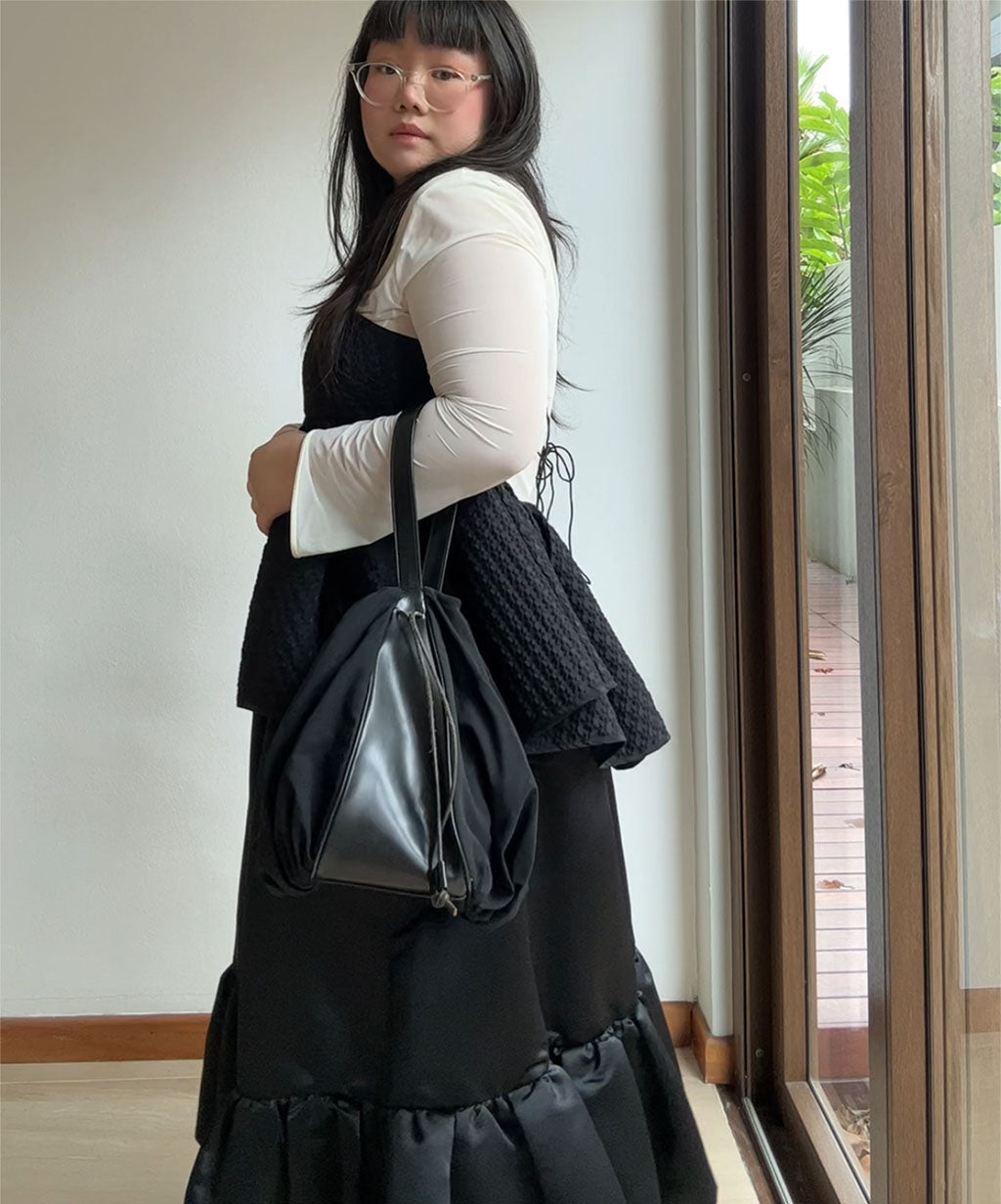 Cecilie Bahsen AW21 Serena Top