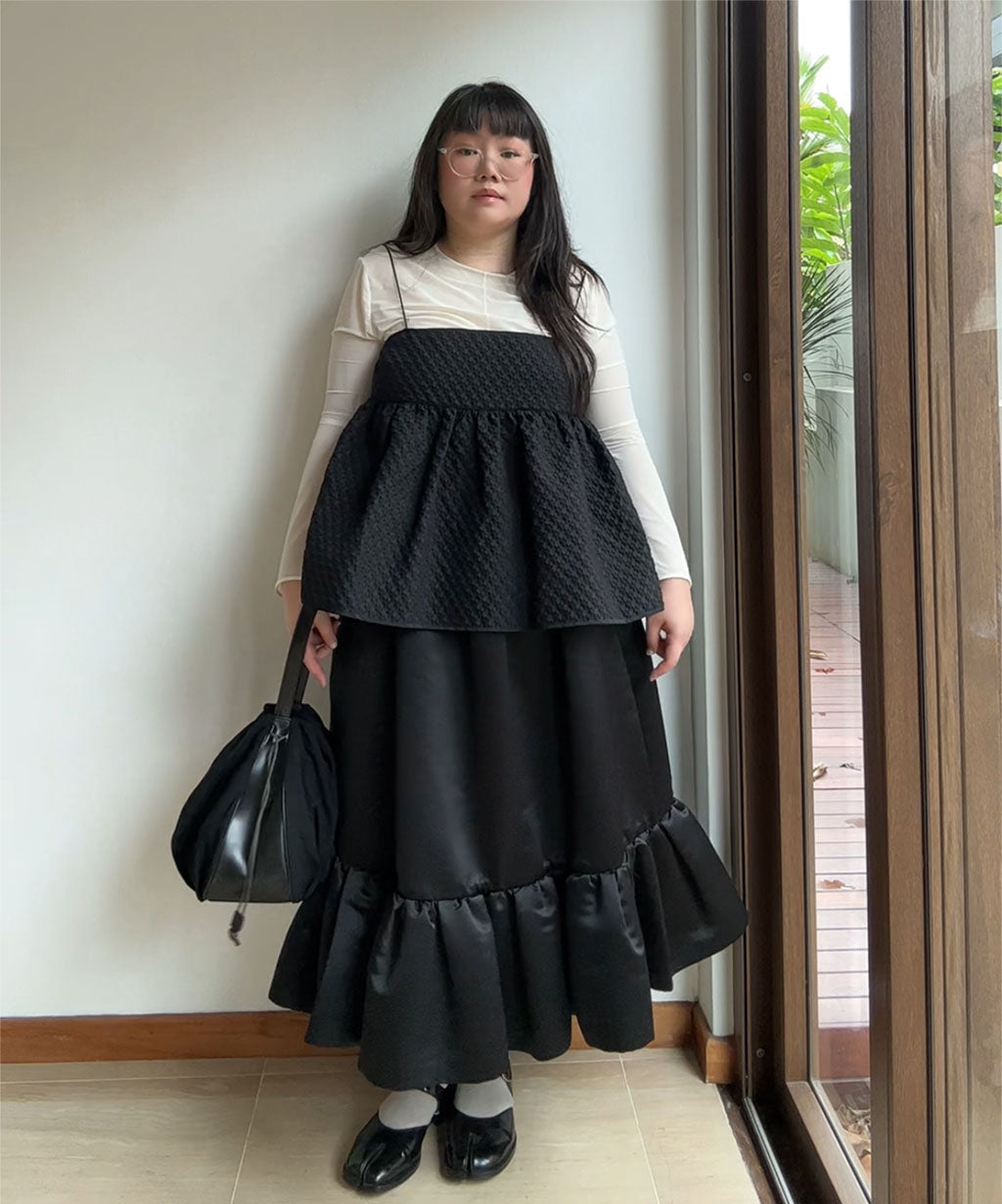 Cecilie Bahsen AW21 Serena Top