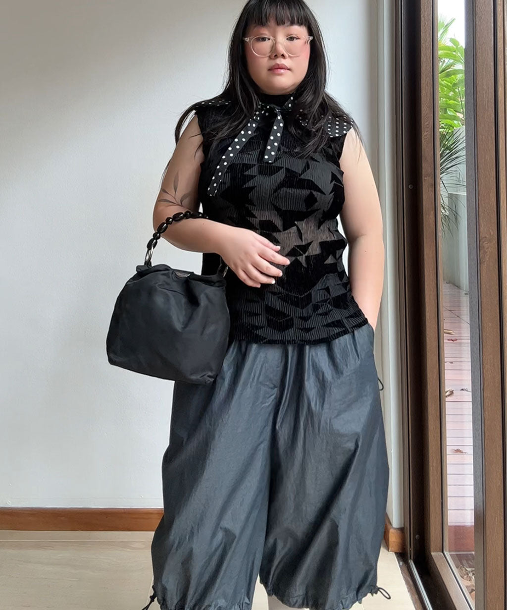 Comme des Garcons Girl Polka Dot Detachable Collar