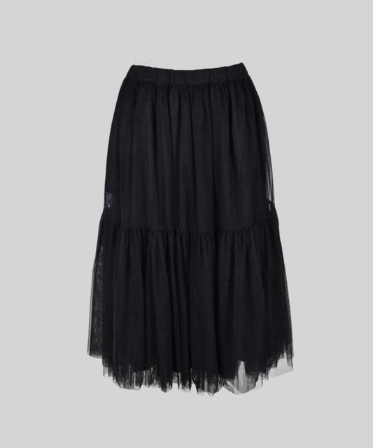 Comme des Garcons Comme des Garcons 2-tier Tulle Skirt 2021