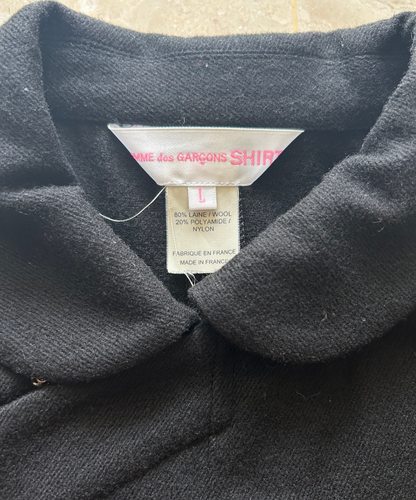 Comme des Garcons SHIRT Mandarin Collar Shirt