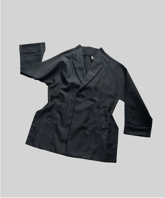 Comme des Garcons AW21 2D Angular Jacket