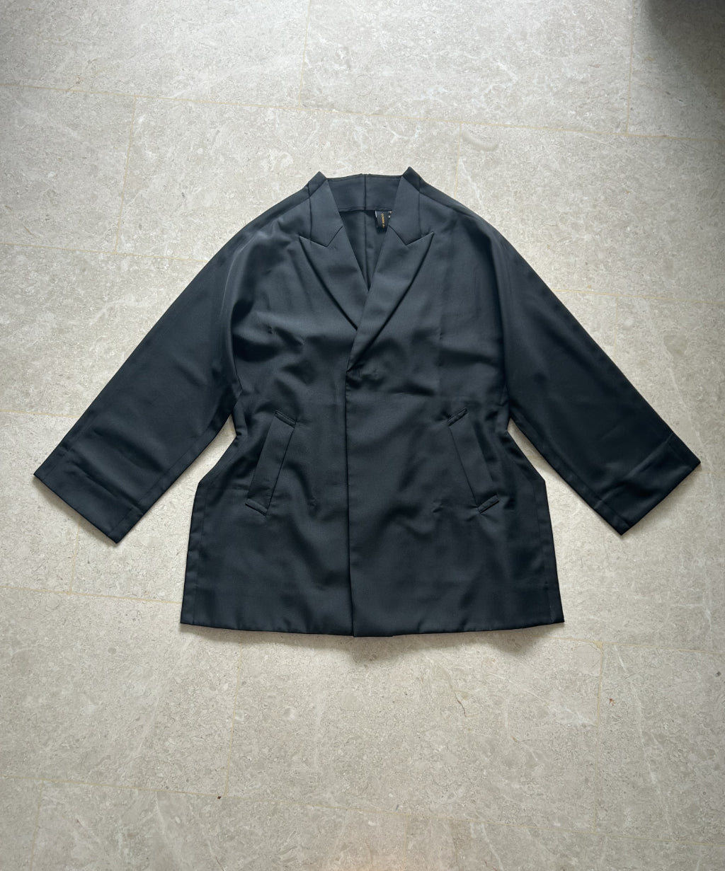 Comme des Garcons AW21 2D Angular Jacket