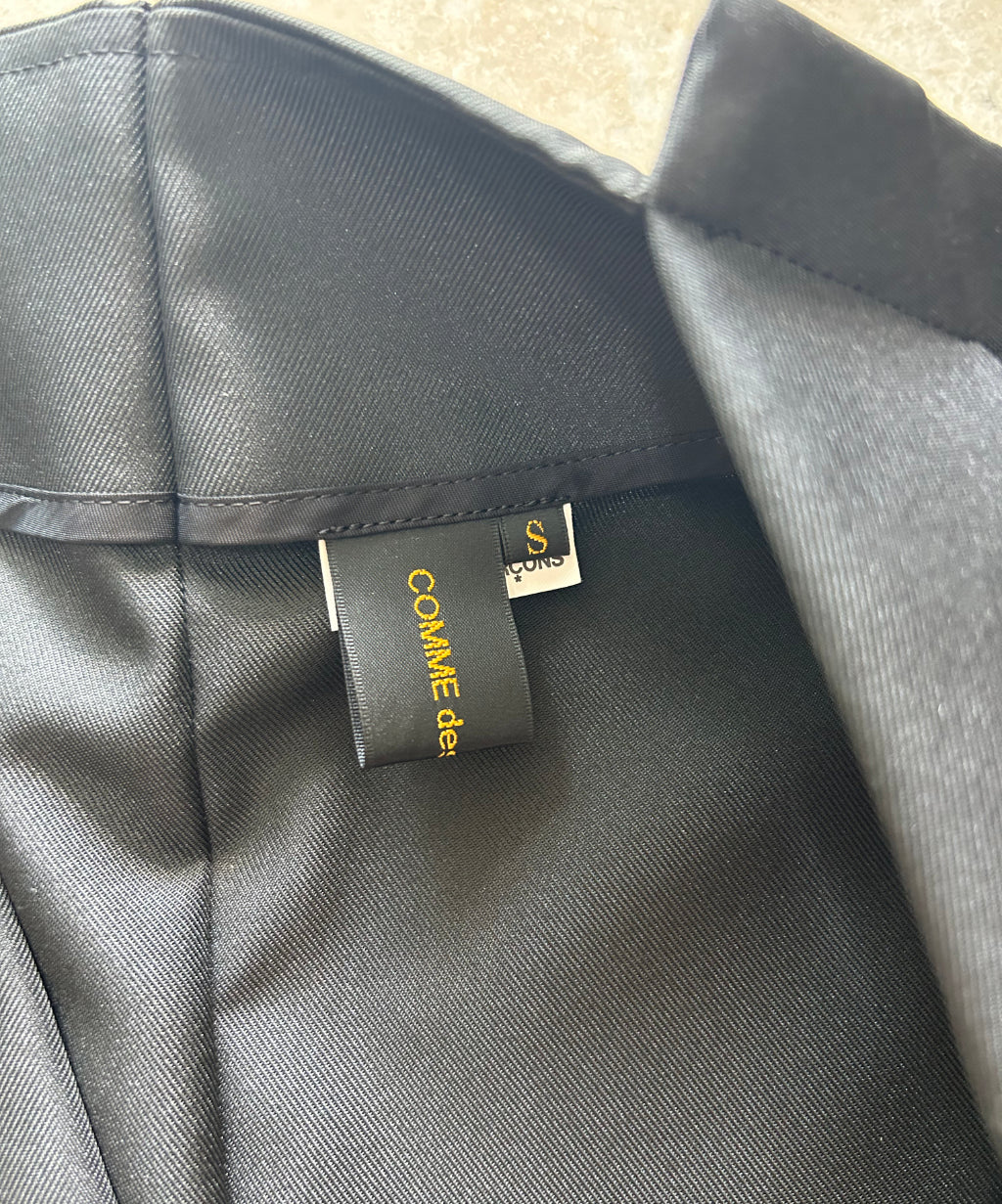 Comme des Garcons AW21 2D Angular Jacket