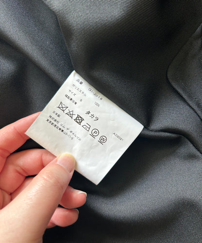 Comme des Garcons AW21 2D Angular Jacket