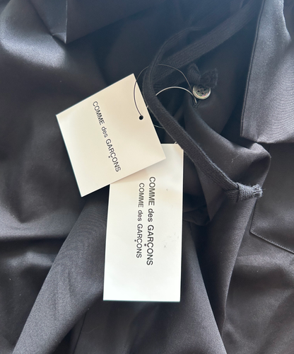 Comme des Garcons SS22 Multi-way Ruffle Collar Sleeveless Blouse