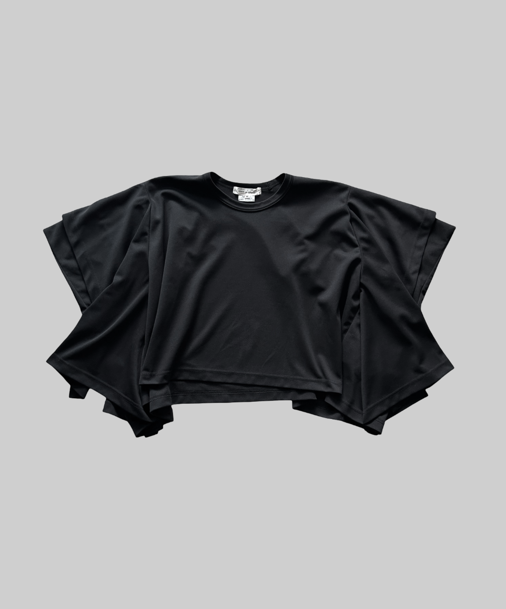 Comme des Garcons SS23 Handkerchief Drape Top (Condition 10/10)