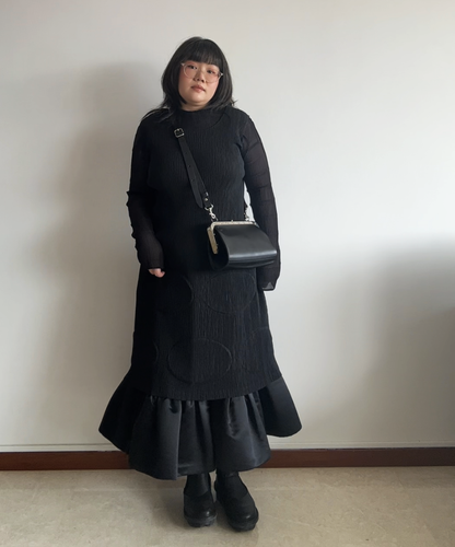 Comme des Garçons Train Conductor Utility Bag