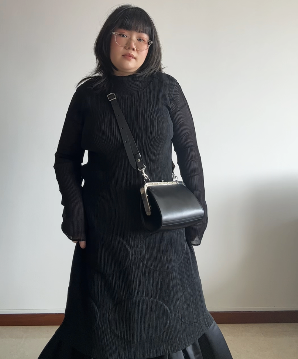 Comme des Garçons Train Conductor Utility Bag