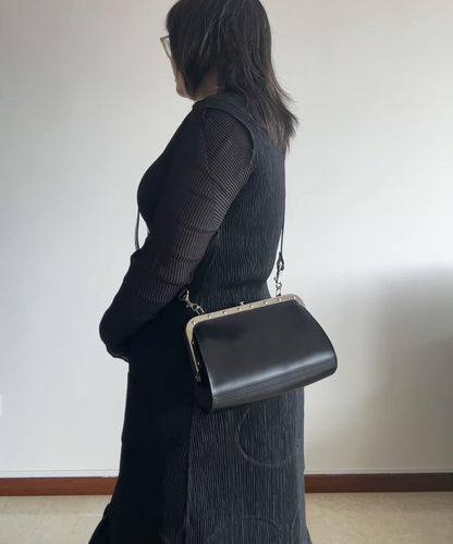 Comme des Garçons Train Conductor Utility Bag