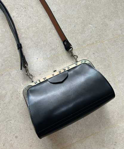 Comme des Garçons Train Conductor Utility Bag
