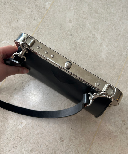 Comme des Garçons Train Conductor Utility Bag