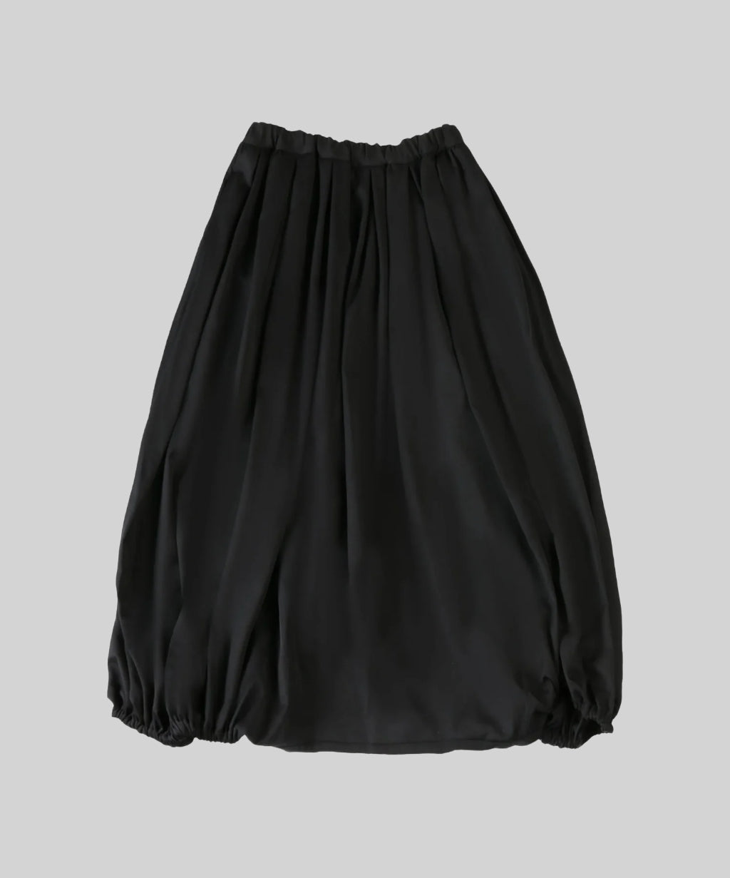 Comme des Garcons SS25 Wool Gabardine Baggy Balloon Pants