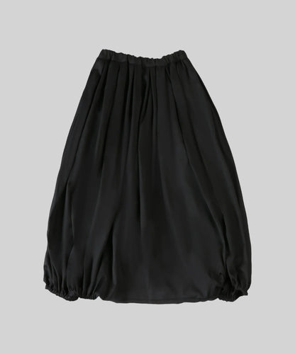 Comme des Garcons SS25 Wool Gabardine Baggy Balloon Pants