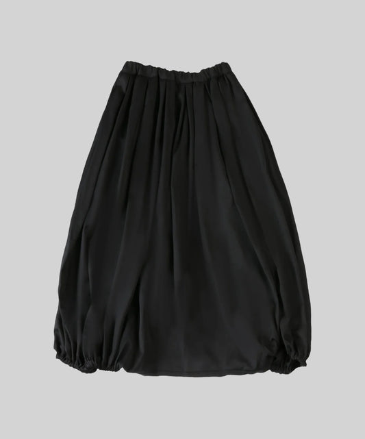 Comme des Garcons SS25 Wool Gabardine Baggy Balloon Pants