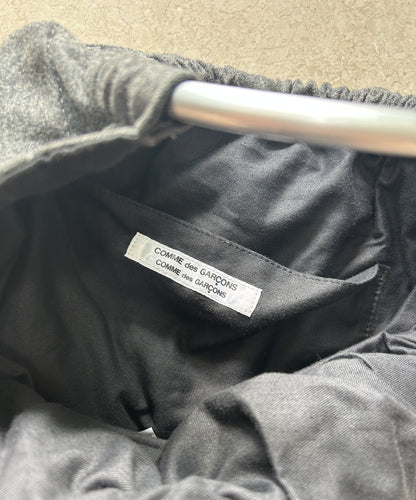 Comme des Garçons Comme des Garçons 2000s O Ring Layered Ruffle Tote