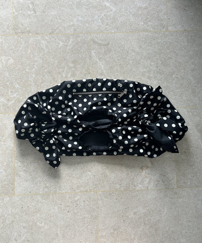 Comme des Garcons Girl Polka Dot Nylon Candy Bag