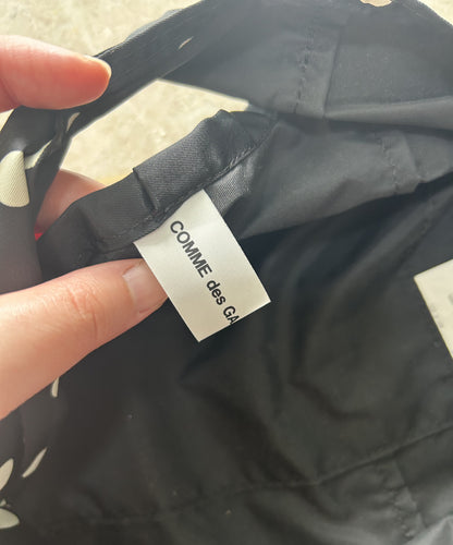 Comme des Garcons Girl Polka Dot Nylon Candy Bag