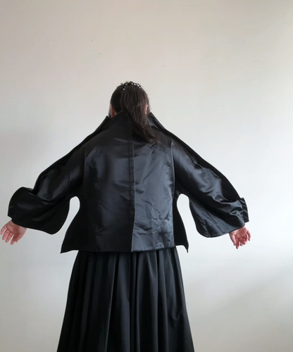 Comme des Garçons AW22 2D Satin Jacket