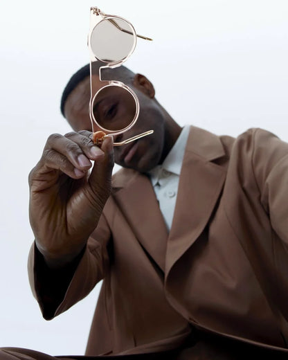 Issey Miyake Eyes x Kaneko Optical Shades