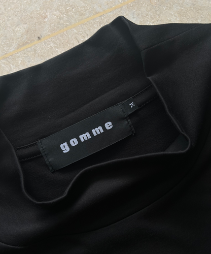 Gomme Balloon Midi Dress