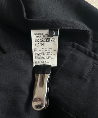 Ground Y AW18 Drape Pants