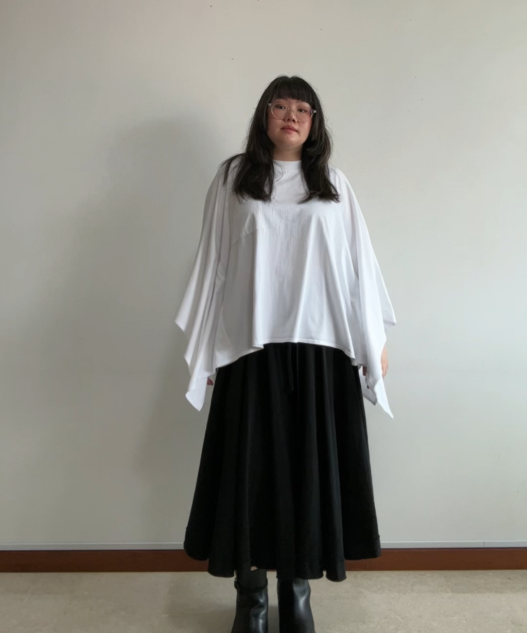 Ground Y by Yohji Yamamoto Pleated Wide Leg Pants