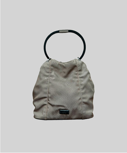 Gucci '99 (Tom Ford era) Curtain Canvas Bag (s)