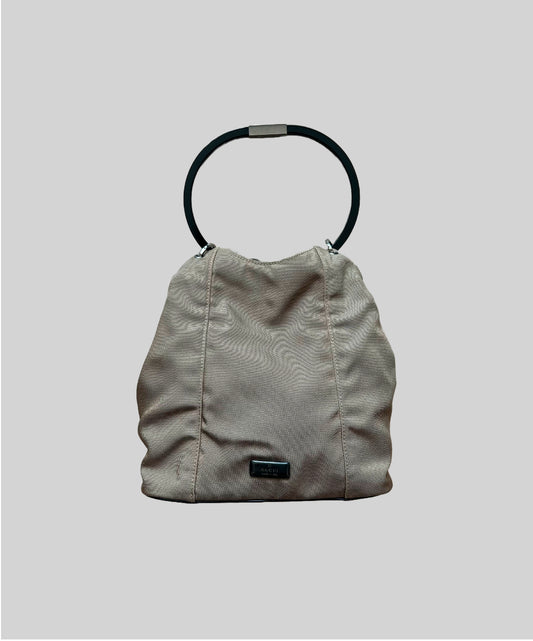 Gucci '99 (Tom Ford era) Curtain Canvas Bag (s)