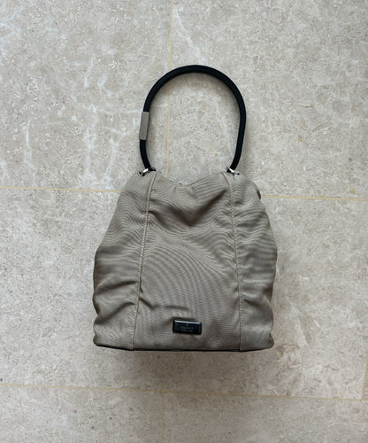 Gucci '99 (Tom Ford era) Curtain Canvas Bag (s)